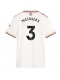 Arsenal Cristhian Mosquera #3 Replika Tredje Kläder Dam 2025-26 Kortärmad